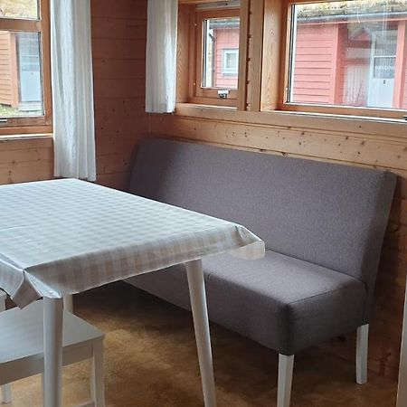 Boyum Camping Fjaerland Exteriér fotografie