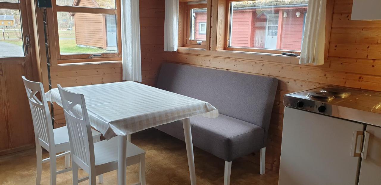 Boyum Camping Fjaerland Exteriér fotografie
