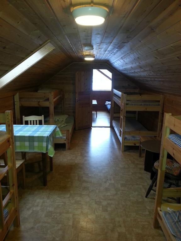 Boyum Camping Fjaerland Pokoj fotografie