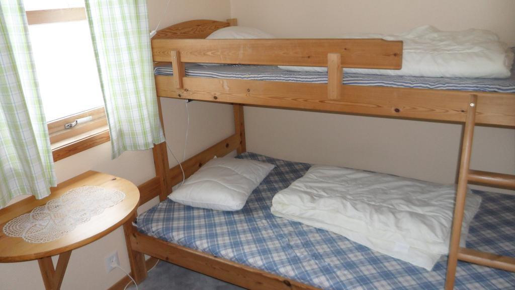 Boyum Camping Fjaerland Pokoj fotografie