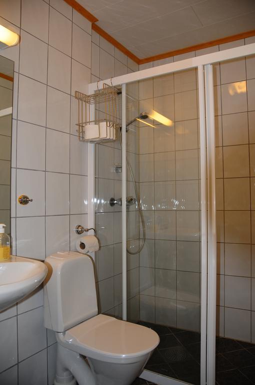 Boyum Camping Fjaerland Pokoj fotografie