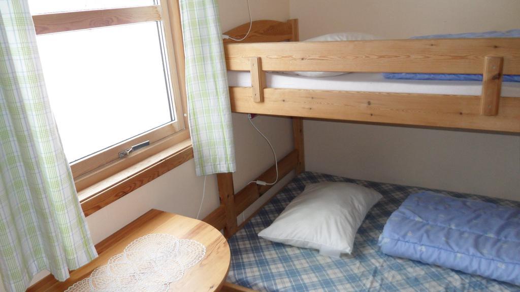 Boyum Camping Fjaerland Pokoj fotografie