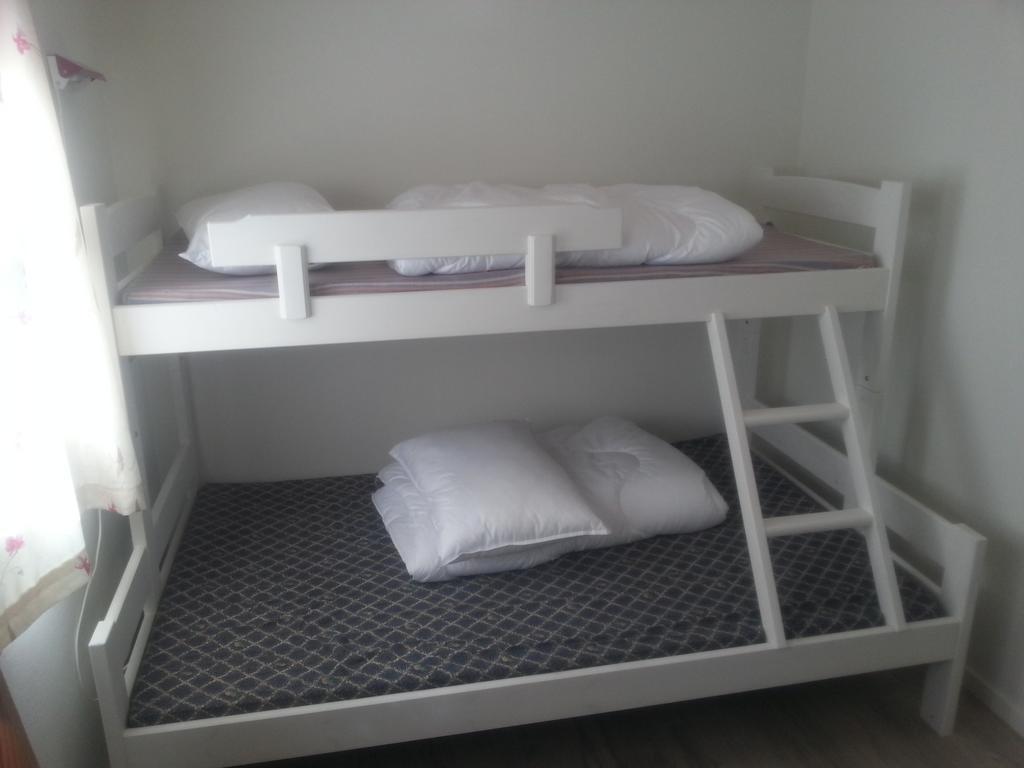 Boyum Camping Fjaerland Exteriér fotografie